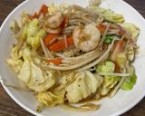 お手軽野菜炒め作り方8写真