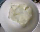 根菜茄子ピリ辛オイクリーム味温野菜サラダ作り方11写真