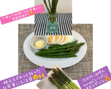 うちの☆アスパラ極める❣下処理＆保存方法作り方69写真