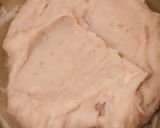 もちもち♪甘酒いちごの米粉餅作り方2写真