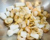 ばぁばの具だくさん焼きそば作り方3写真