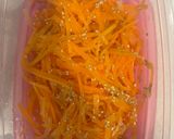🌟[簡単] 豆もやしと人参のナムル🥕作り方4写真