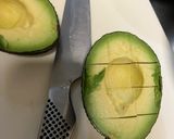 アボカドとレタスのわさび醤油ツナマヨサラダ作り方2写真