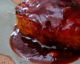 豚肉ハンバーグ、エノキ＆れんこん入り。作り方10写真