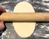 塩不使用の砂糖仕様のうどん麺作り方10写真