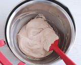 🍫ショコラロールケーキ作り方14写真