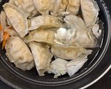 水餃子鍋作り方5写真