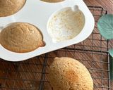 卵・乳・小麦不使用！米粉のレモンケーキ作り方9写真
