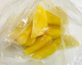 グリル、3種のフライドポテト🍟作り方3写真