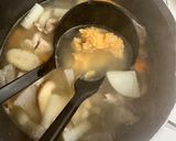 我が家の豚汁作り方9写真