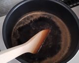 シンプル☆コーヒー水ようかん作り方3写真