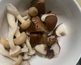 肉無チクワクリーミー洋風坦々麺味野菜炒め作り方8写真