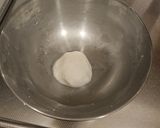 超簡単！豆腐白玉のきなこゆであずき添え作り方1写真