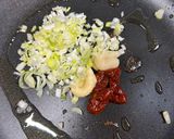厚揚げとなすのピリ辛甘酢炒め♪作り方4写真