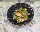 簡単オクラのおかか醤油和え♬作り方4写真