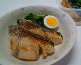 簡単‼️ぶりの塩麹焼き🤣作り方5写真