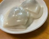 朝ごはんに！あんこ餅！作り方3写真