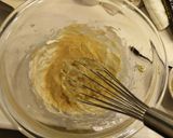 簡単！ビターなチョコレートチーズケーキ！作り方6写真