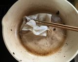 ガーリックライス焼肉カルビ添え作り方5写真