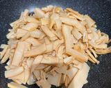 簡単!味付けメンマ作り方5写真
