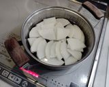 白菜と大根の味噌マヨサラダ作り方1写真