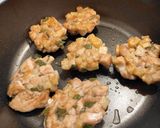大葉じゃがコロチキン作り方10写真