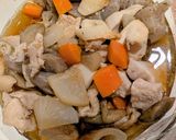 レンジで簡単!甘さ控えめ筑前煮作り方7写真