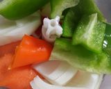 ピーマン好きになる食べるドレッシング作り方2写真