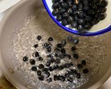 切り餅から豆餅作り方2写真