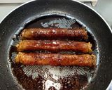 我が家のおせち☆牛肉の八幡巻き♪冷凍可作り方9写真