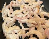 ピーマン大量消費☆簡単😋鶏胸肉の青椒肉絲作り方5写真