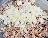 肉みそ　何でも合う基本の肉味噌 簡単作り方5写真