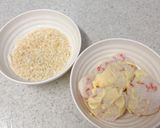 はんぺんカニカマチーズで♪マヨパン粉焼き作り方6写真