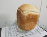 牛乳だけで作るミルク食パン作り方5写真