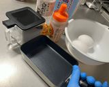 だし巻き卵（初心者向け）冷凍保存も作り方1写真
