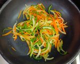 ツナで作る♪昔懐かし☆ツナナポリタン♪作り方3写真