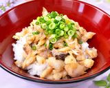 赤魚粕漬け　ガリバタ　ポン酢丼　ハマる🍀作り方4写真