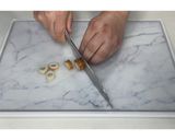 ちくわとキャベツのにんにく味噌だれ★動画あり★作り方1写真