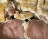 鶏の照り焼き作り方1写真