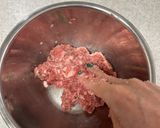 粗挽きひき肉でソーセージ作り方3写真