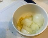簡単 無添加 にんじんドレッシング作り方3写真