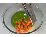 チキンクリームカレー★動画あり★作り方5写真