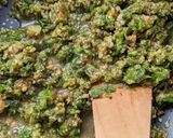 ふきのとう味噌作り方5写真