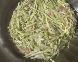 キャベツ焼き作り方4写真