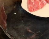 男飯！チンジャオロース丼✨作り方2写真