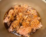 簡単おいしい◎鶏そぼろ◎三食丼にも作り方1写真