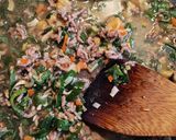 圧力鍋で昆布だし香るふろふき大根作り方4写真