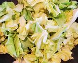 鬼旨🔥豚こまと春キャベツの辛味噌炒め作り方6写真