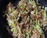 切干大根焼きそば風作り方8写真