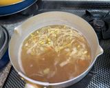 お父さんのまかない『雲呑と子大豆もやし』作り方3写真
